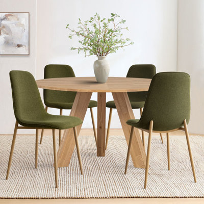 Chaise rembourrée Folmar