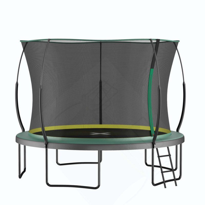 Springfree no Gap Trampoline