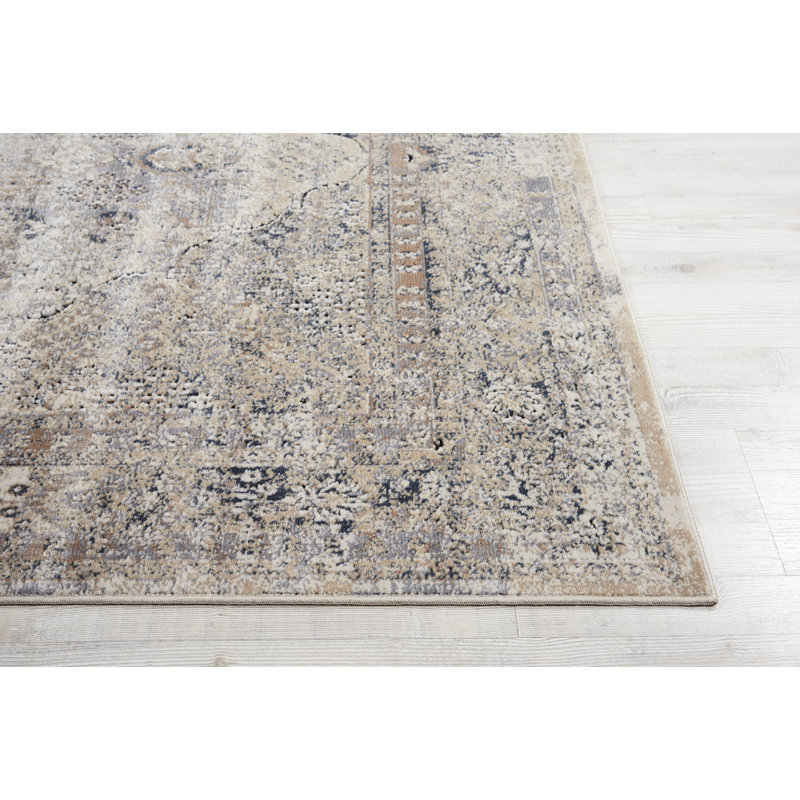Malta Oriental Area Rug, Rectangle 160 x 231cm