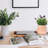 5.5" Ceramic Flower Planter, Ceramic Pot Planter, Plant Home Décor,-114194461
