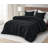 Calvin Polyester Jacquard Comforter-1244056633-1244056634