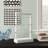 Porcelain China Jewelry Stand + Drawers