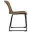 Chaise de terrasse Amaris