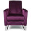 Fauteuil inclinable manuel Cesilie-269829009-269829012