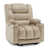 Beige Polyester Blend selected