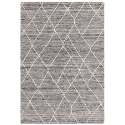 Besi Moroccan Hand Woven Area Rug