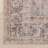 Jeccica Distressed Vintage Medallion Jute Blend Polyester Area Rug-270653223