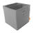 Jiaessentials Faux Leather Cube or Bin Set-78278009-78278003