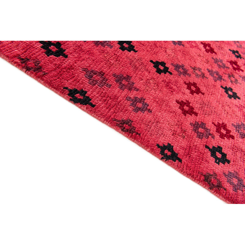 Tapis rose Iniguez