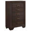 Commode 5 tiroirs Hadfield