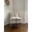 Fauteuil de chambre 26 po Laurine