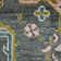 Bristol Hand Knotted Wool Geometric Area Rug