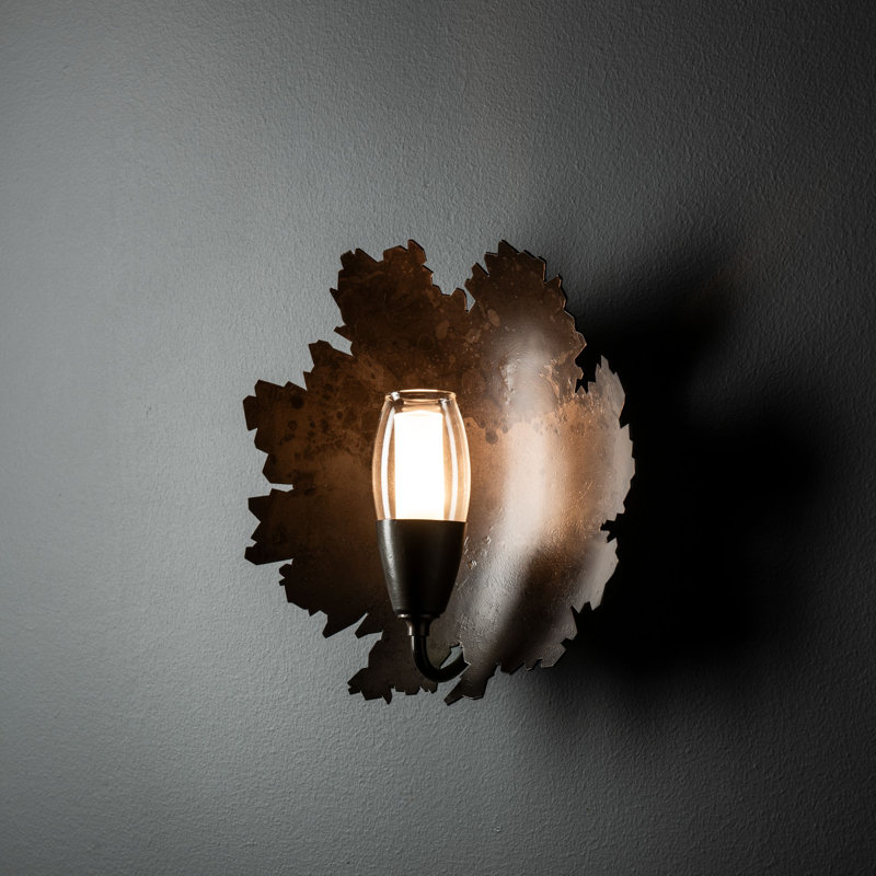 Pangea Steel Wallchiere, Dark Smoke
