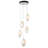 Chrysalis 5 - Light Cluster Pendant-88502314-88502315-88502316
