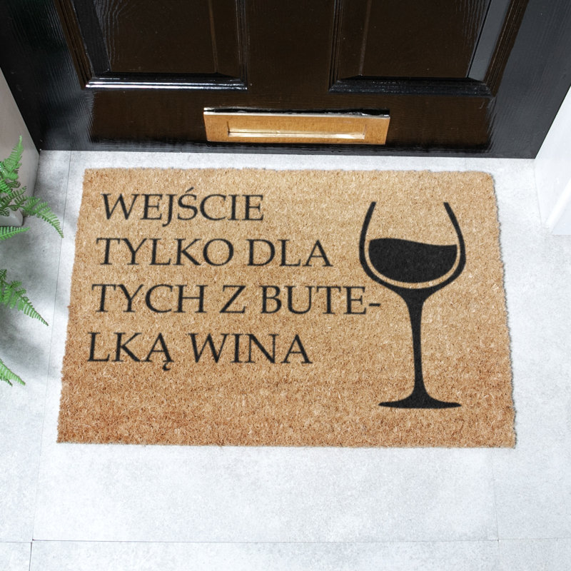 Alondra Non-Slip Doormat
