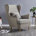 Gray Polyester Blend