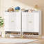 18 Pair Shoe Storage Cabinet-240450400