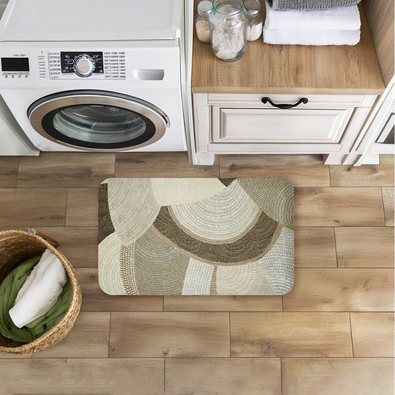 Tapis de sol Mystic Neutral