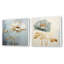Burst Of Ranunculus Beauty - Ensemble de 2 collants carrés Ranunculus-1490601880-1490601882