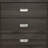 Briniya 5 Drawer 30.25" W Dresser-1027324042