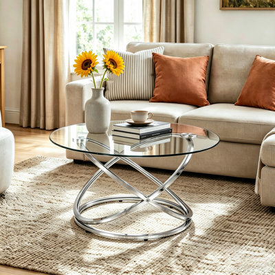 Table basse en marbre Reepham