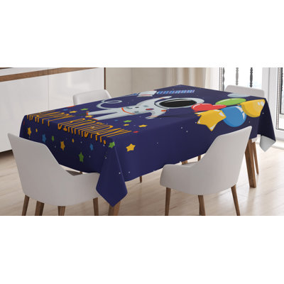 Birthday Tablecloth