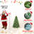 7.5FT Classic Christmas Tree