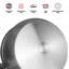 Lustro Stainless Steel (18/0) Saucepan Set