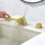 Robinet de salle de bain à large entraxe-65703396