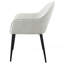 Chaise de salle à manger rembourrée Gresham-1965200682