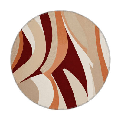 Soft Terrain Indoor And Outdoor Area Rug