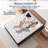 14'' Hybrid Mattress, Medium-Firm Support, Pocket Spring & Memory Foam, Mattress in a Box, Motion Isolation, Breathable & Fiberglass-Free-2068576133-2068194850