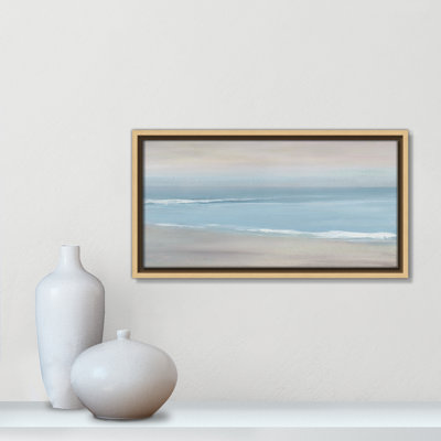 Rose Reflections - Panorama Version Print par Carol Robinson