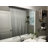 Wood Framed Mirror with Safety Backing Ideal for Bathroom / Vanity Mirror Ellis Collection-461758318-461758314