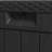 220 Gallons Water Resistant Resin Lockable Deck Box