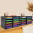 5-Tier Stackable Office File Paper Storage Cabinet-2115008903