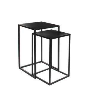 Goa Frame Nesting Tables
