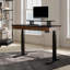 Bureau debout électrique à hauteur ajustable Stonington-405089385-405089386
