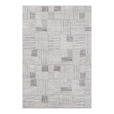 Geometric Area Rug