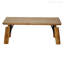 Table basse à 4 pieds Jasiana