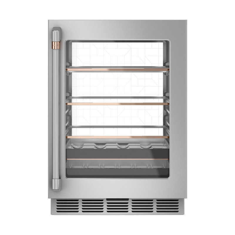Café™ ENERGY STAR® Beverage Center, Stainless Steel