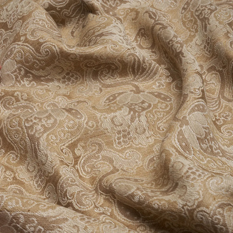 Tissu tulipano, Tanné