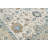 9x11'11'' Hand Knotted Wool Beige Oushak Transitional Rug