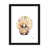 Black Framed Fine Art Paper is unavailable