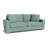 Anastase Upholstered 87'' Sleeper Sofa-49853565-49853542