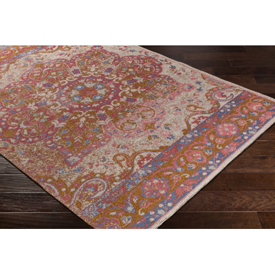 Aoi Oriental Indoor Rug