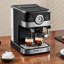 Stellweilan Tessberg Semi-Automatic Espresso Machine with Frother