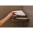 INVISIA Corner Shelf 10.5" Grab Bar, Designer Luxury Grab Bar (500 lb. Capacity)-6629170