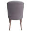 Chaise d'appoint en polyester 24,02 po Moe