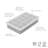 Perfect Cube Ice Tray With Lid-57047861
